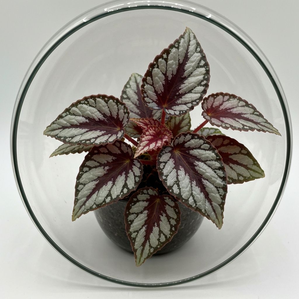 Miniature Begonias for Terrariums: A Complete Guide