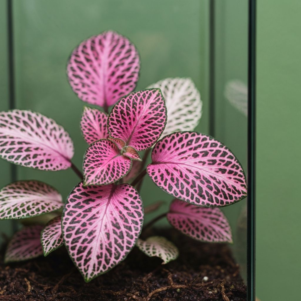 Fittonia Care Guide: Growing Nerve Plants in Terrariums