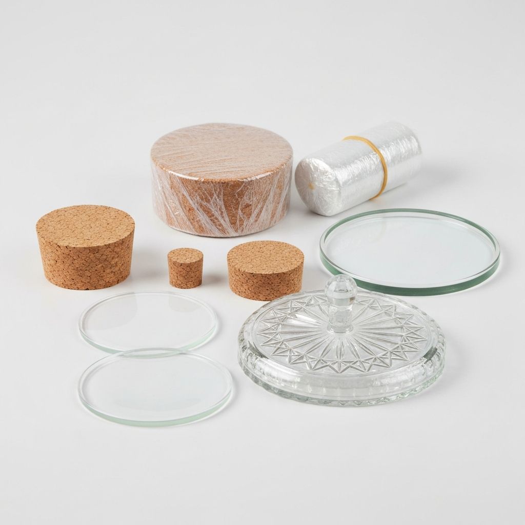 DIY Terrarium Lid Solutions for Any Container