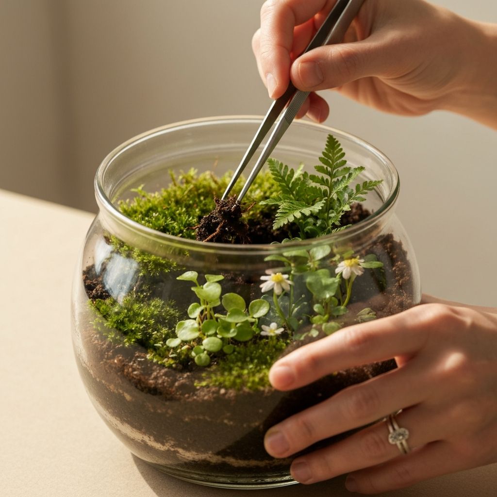 Terrarium Mold: How to Prevent, Identify, and Treat Fungal Growth