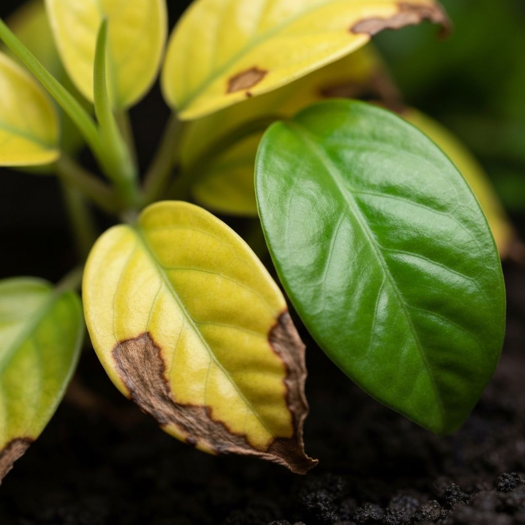 Why Is My Terrarium Yellow? Common Causes and Fixes